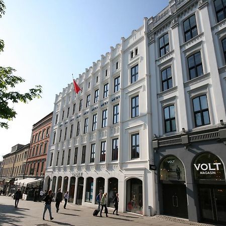 Comfort Hotel Karl Johan Oslo Exterior foto
