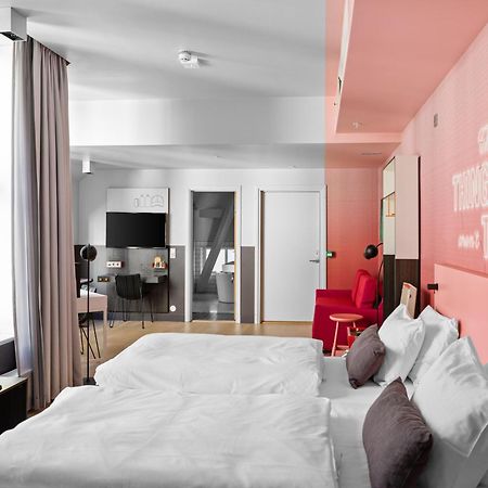 Comfort Hotel Karl Johan Oslo Exterior foto