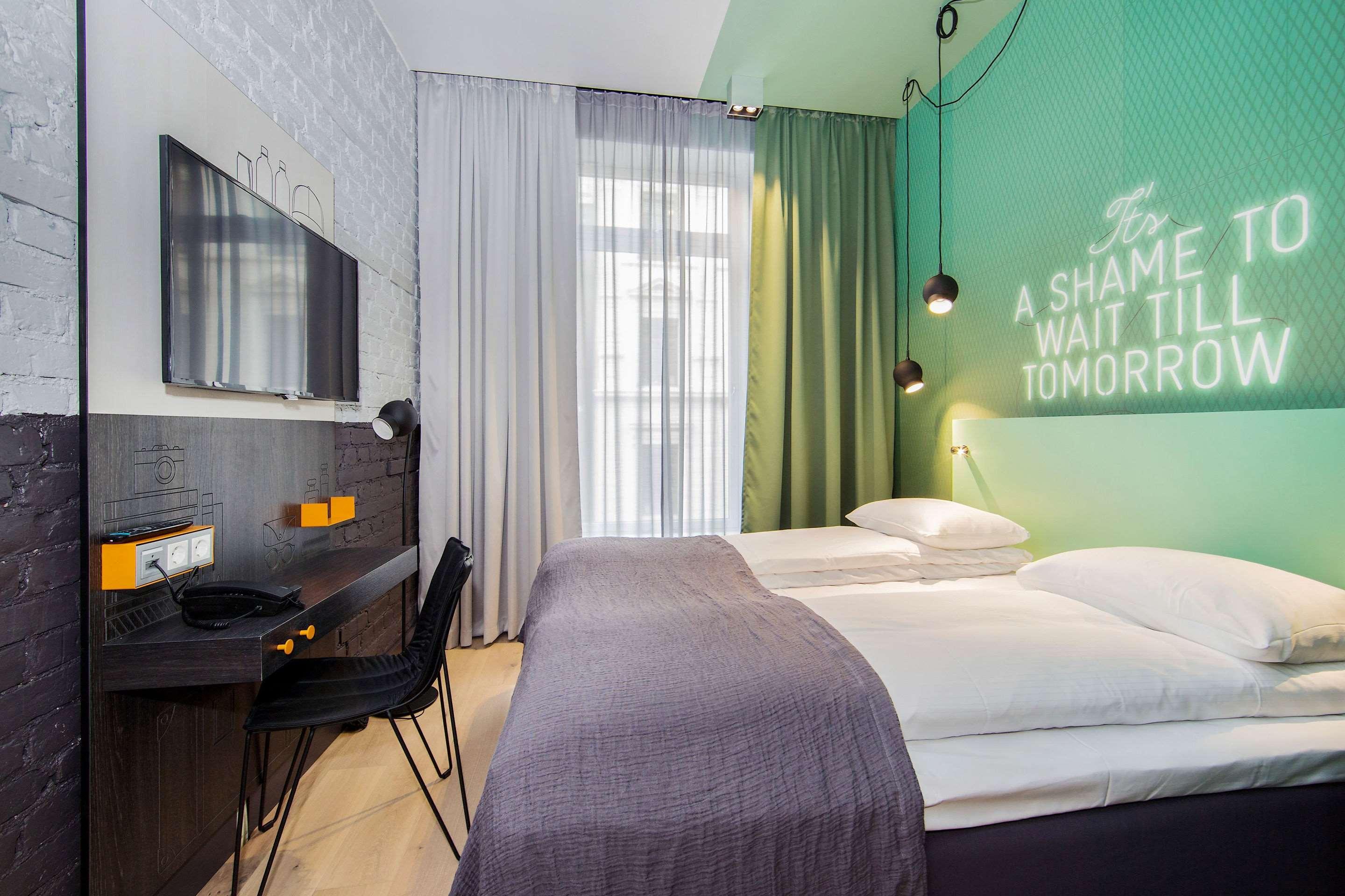 Comfort Hotel Karl Johan Oslo Exterior foto
