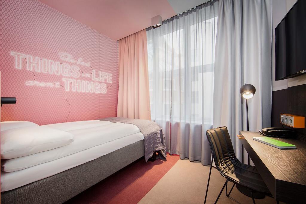 Comfort Hotel Karl Johan Oslo Exterior foto