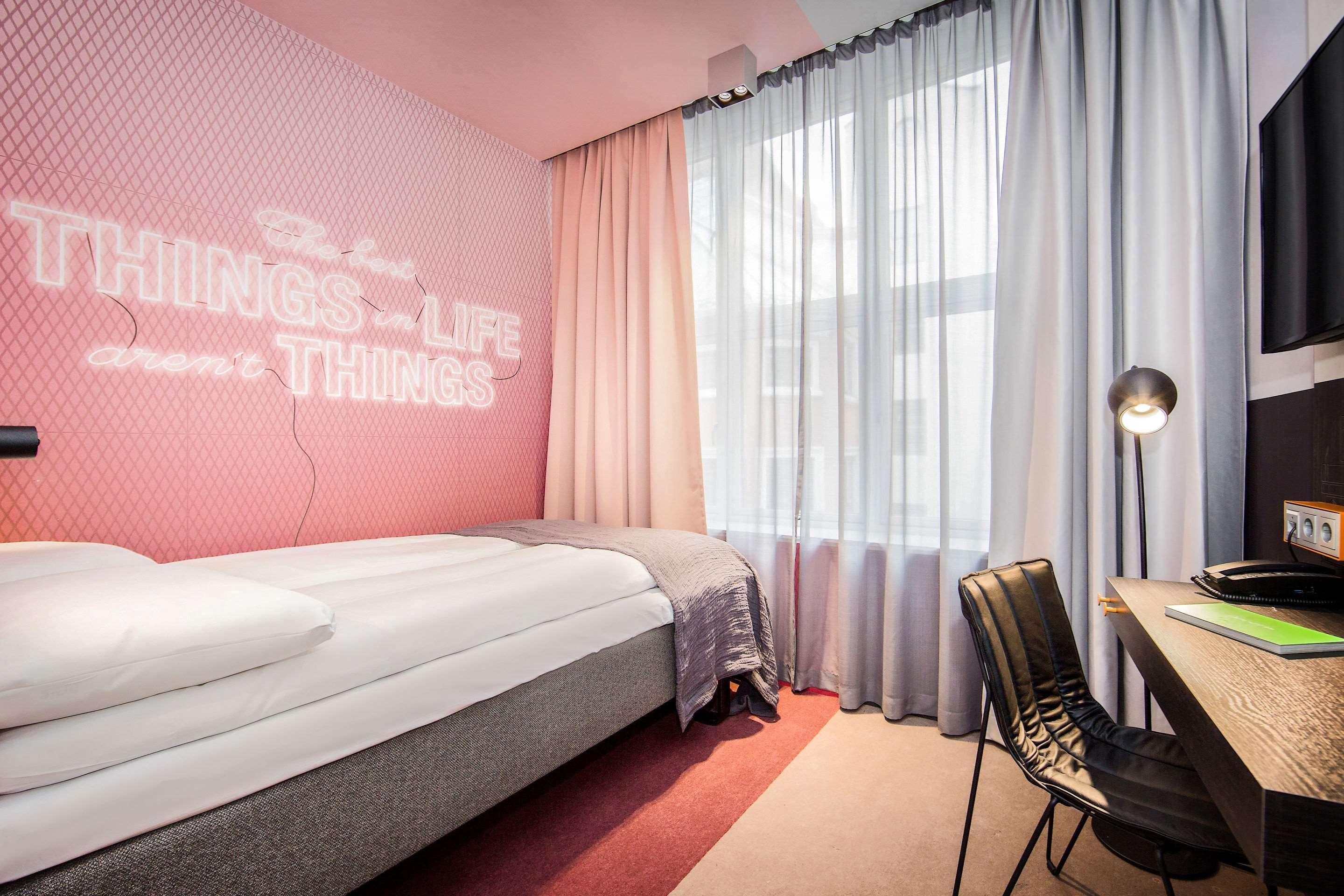 Comfort Hotel Karl Johan Oslo Exterior foto