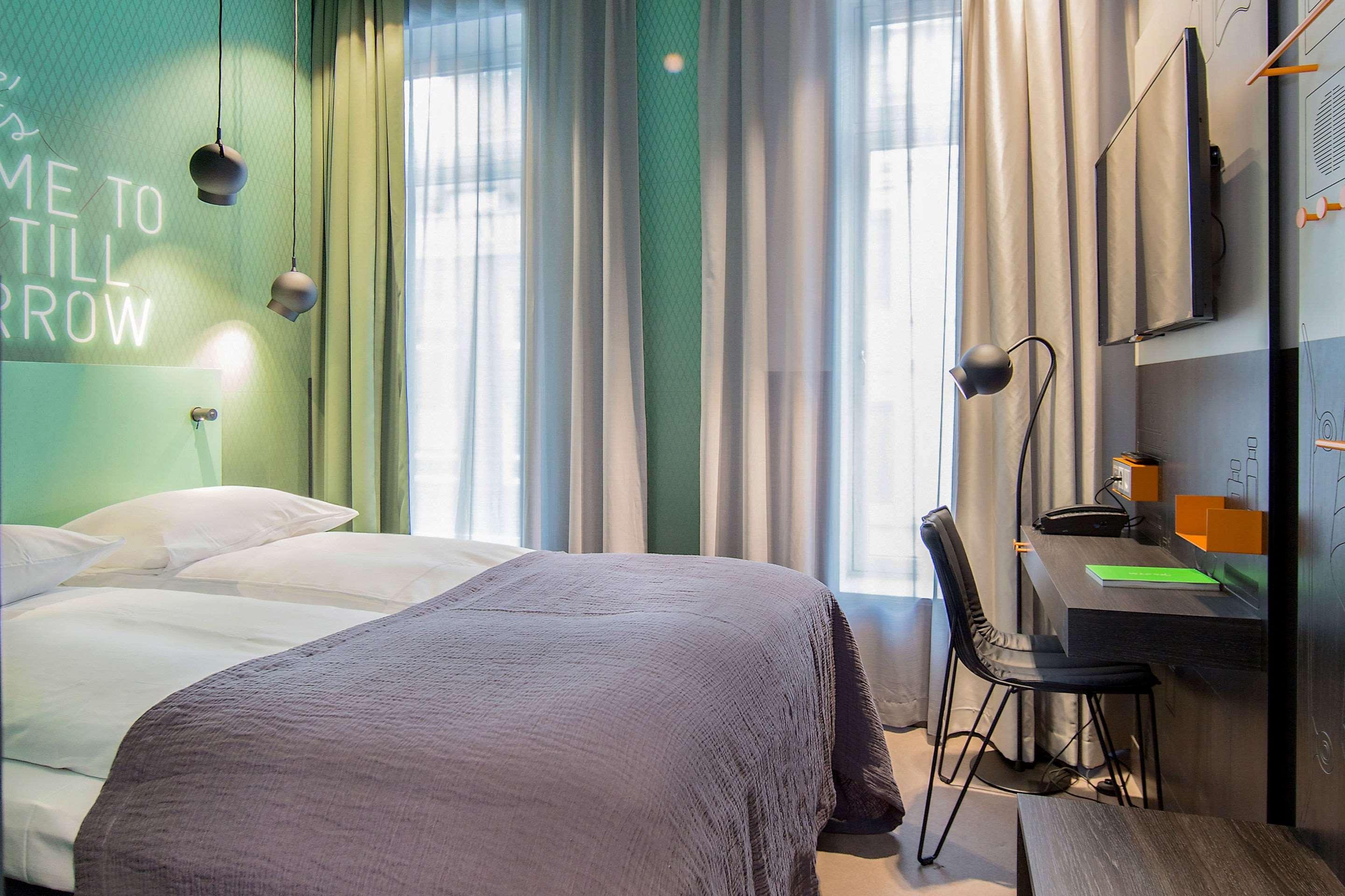 Comfort Hotel Karl Johan Oslo Exterior foto