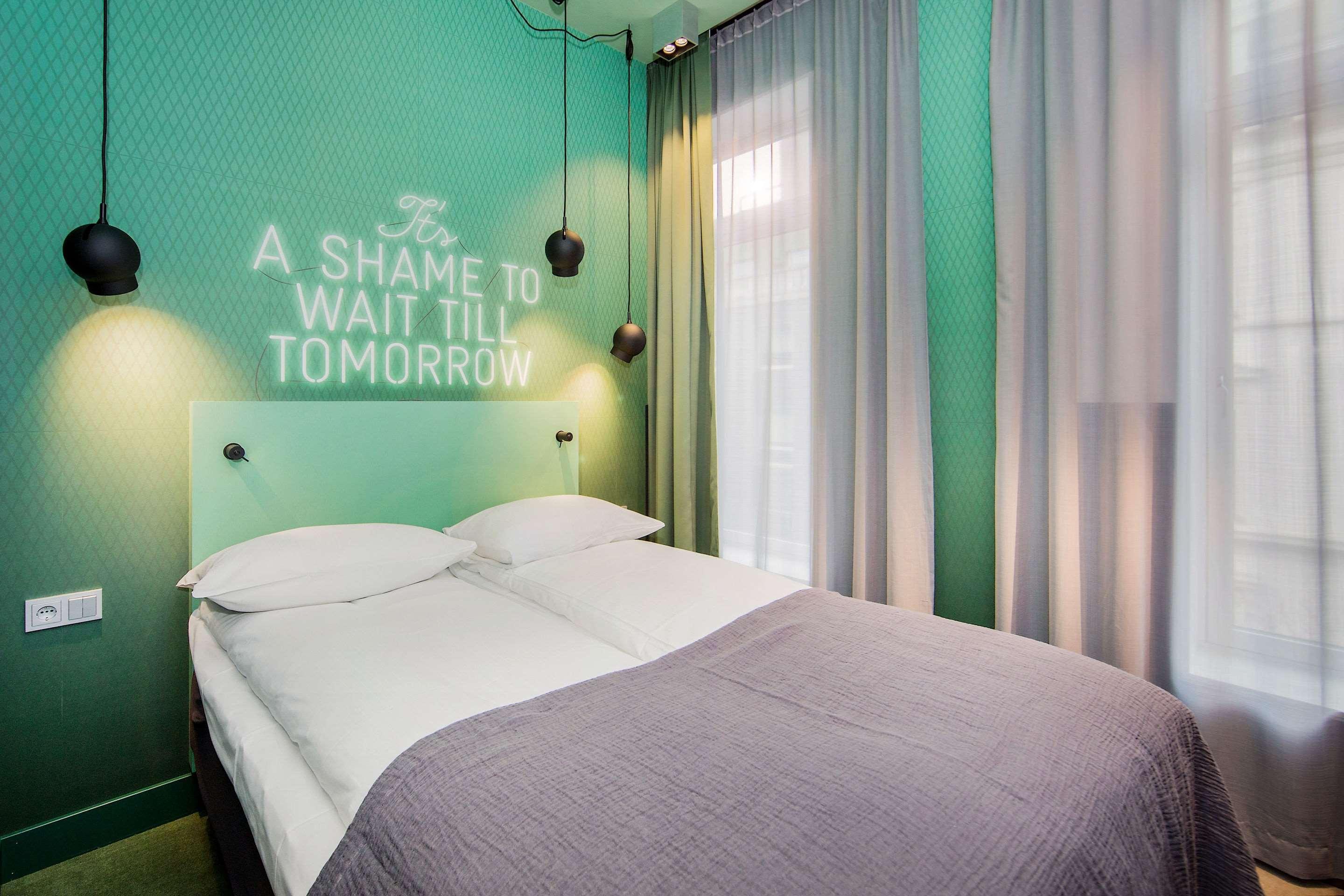 Comfort Hotel Karl Johan Oslo Exterior foto