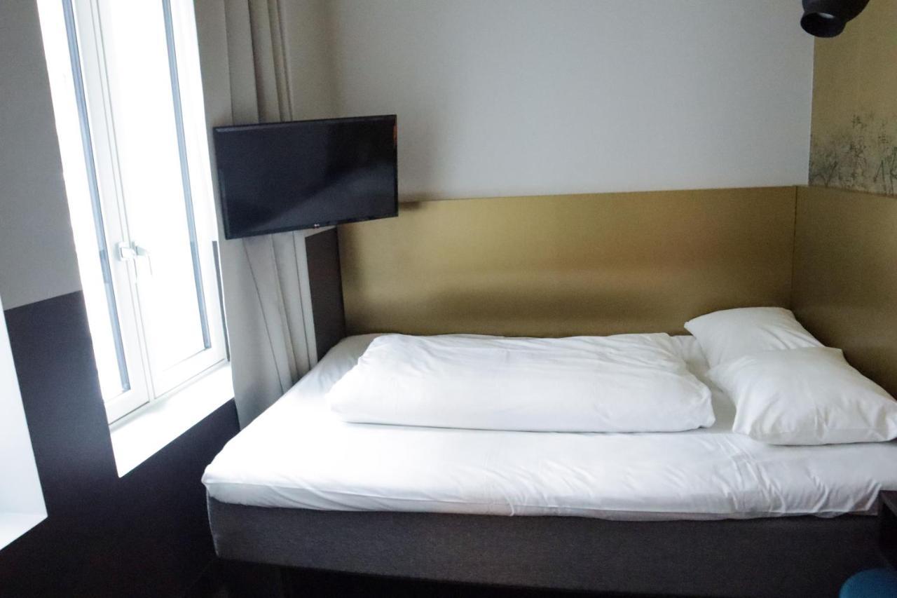 Comfort Hotel Karl Johan Oslo Exterior foto