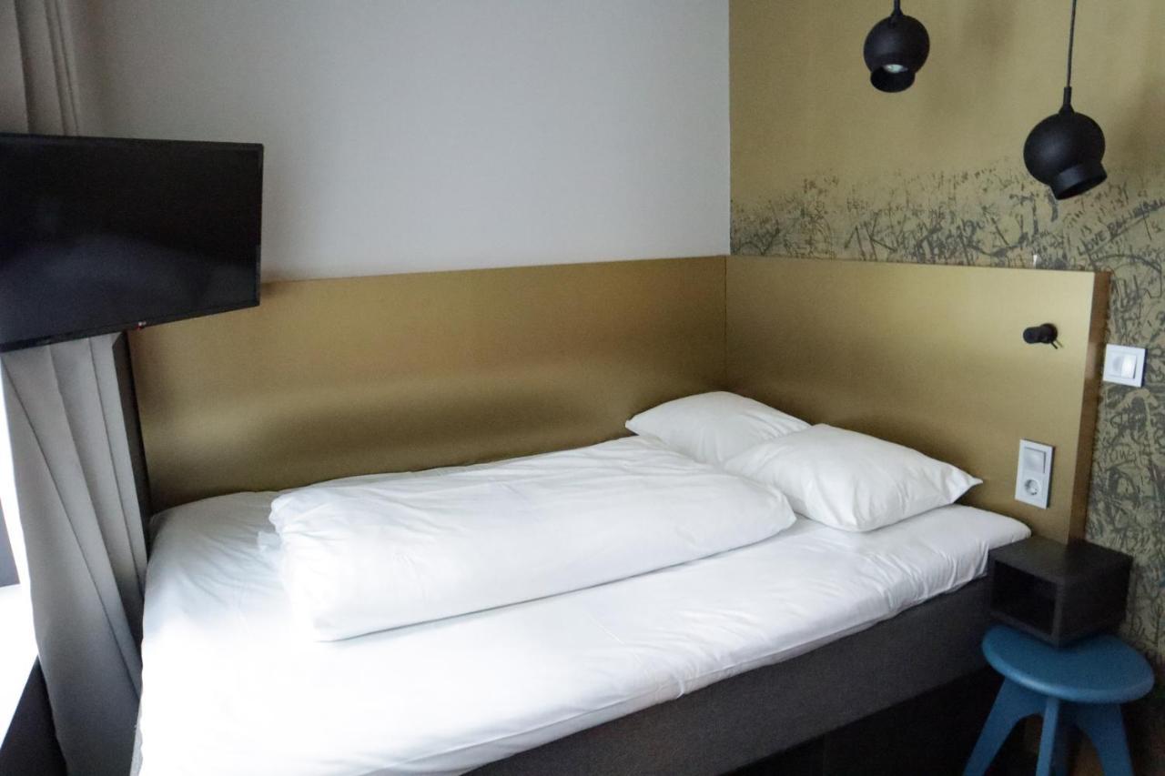 Comfort Hotel Karl Johan Oslo Exterior foto