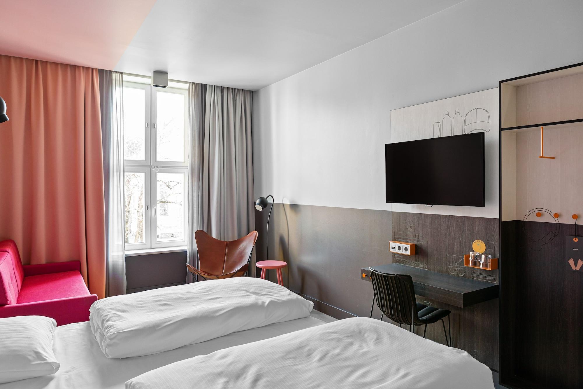 Comfort Hotel Karl Johan Oslo Exterior foto