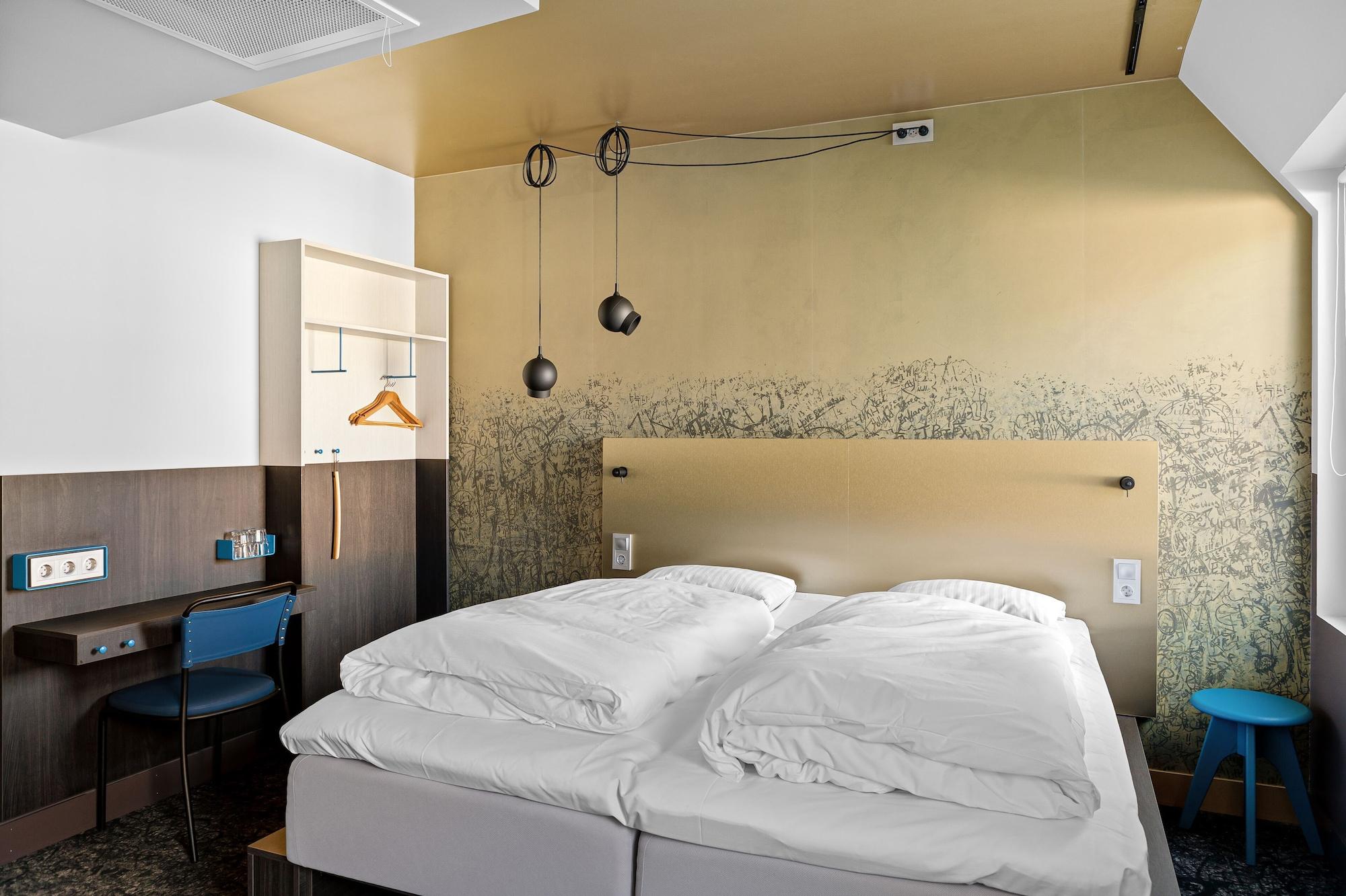 Comfort Hotel Karl Johan Oslo Exterior foto