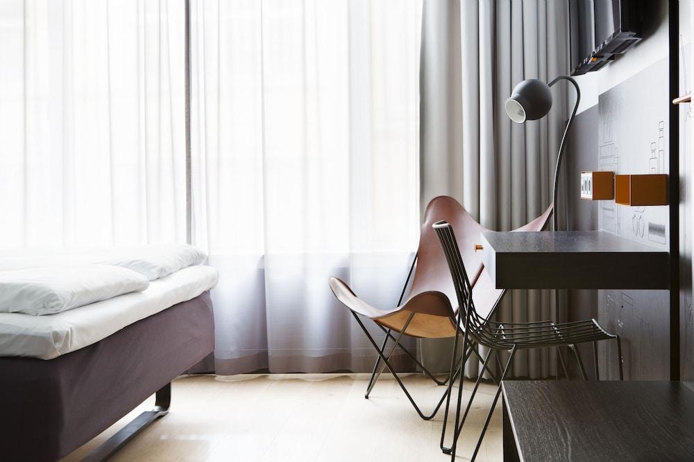 Comfort Hotel Karl Johan Oslo Exterior foto