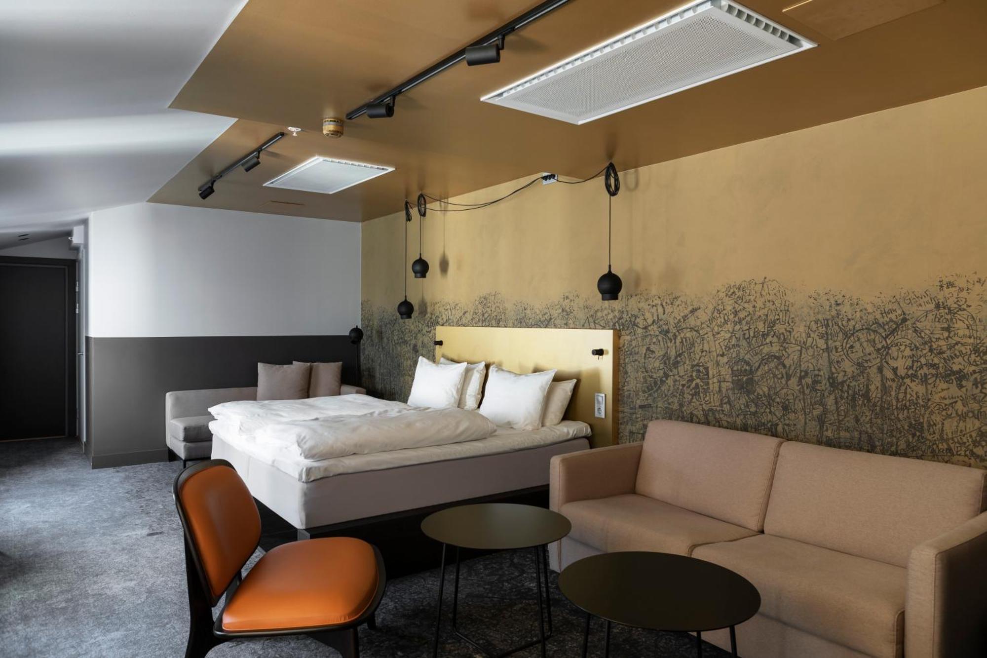 Comfort Hotel Karl Johan Oslo Exterior foto