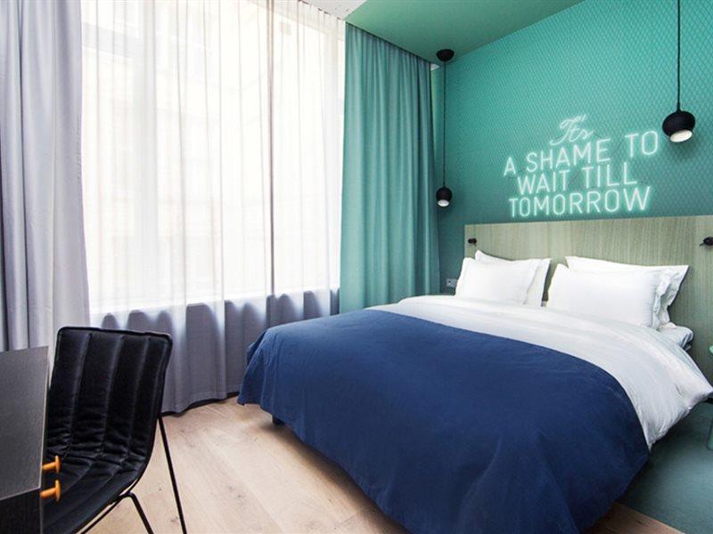 Comfort Hotel Karl Johan Oslo Exterior foto