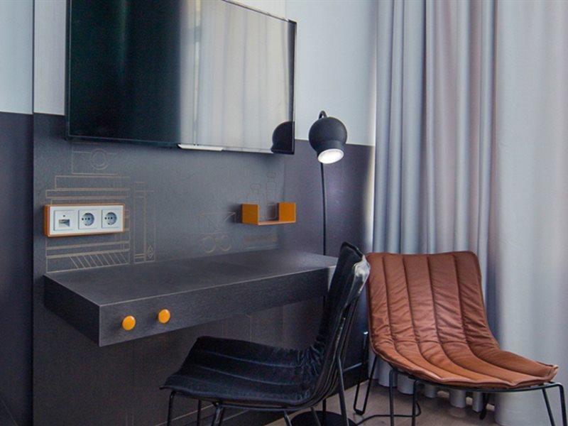 Comfort Hotel Karl Johan Oslo Exterior foto
